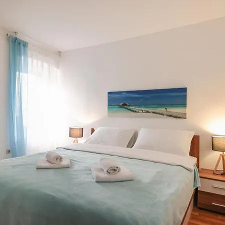 Viva - 2 Bedroom Apt In City Centar Zadar Exteriér fotografie
