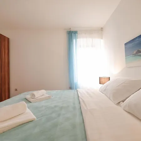Viva - 2 Bedroom Apt In City Centar Zadar Exteriér fotografie