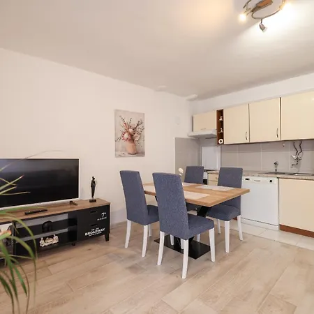 Viva - 2 Bedroom Apt In City Centar Zadar Exteriér fotografie
