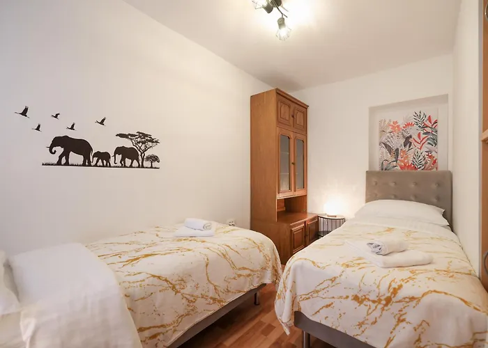 Viva - 2 Bedroom Apt In City Centar