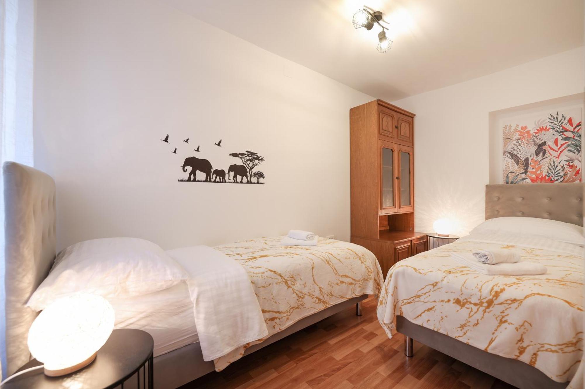 Viva - 2 Bedroom In Centar *